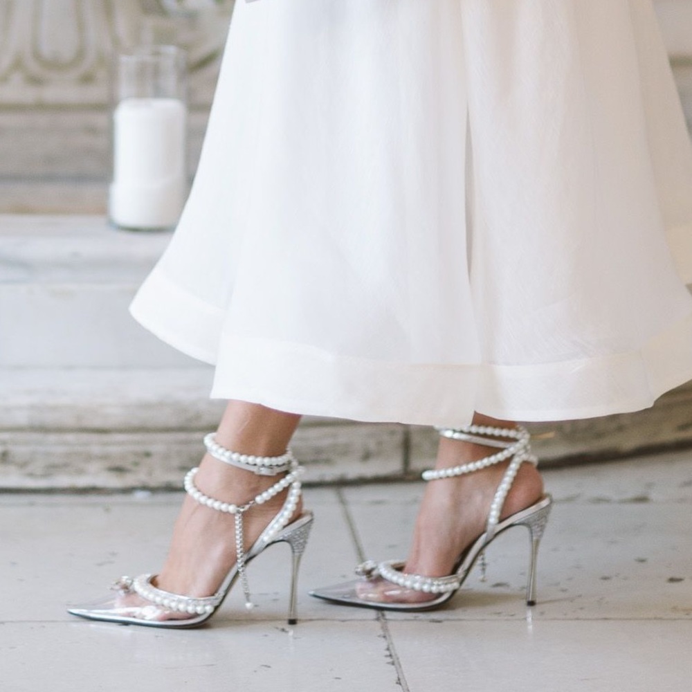 Mach And Mach Shoes - Worn Once For Three Hours! … - image 5